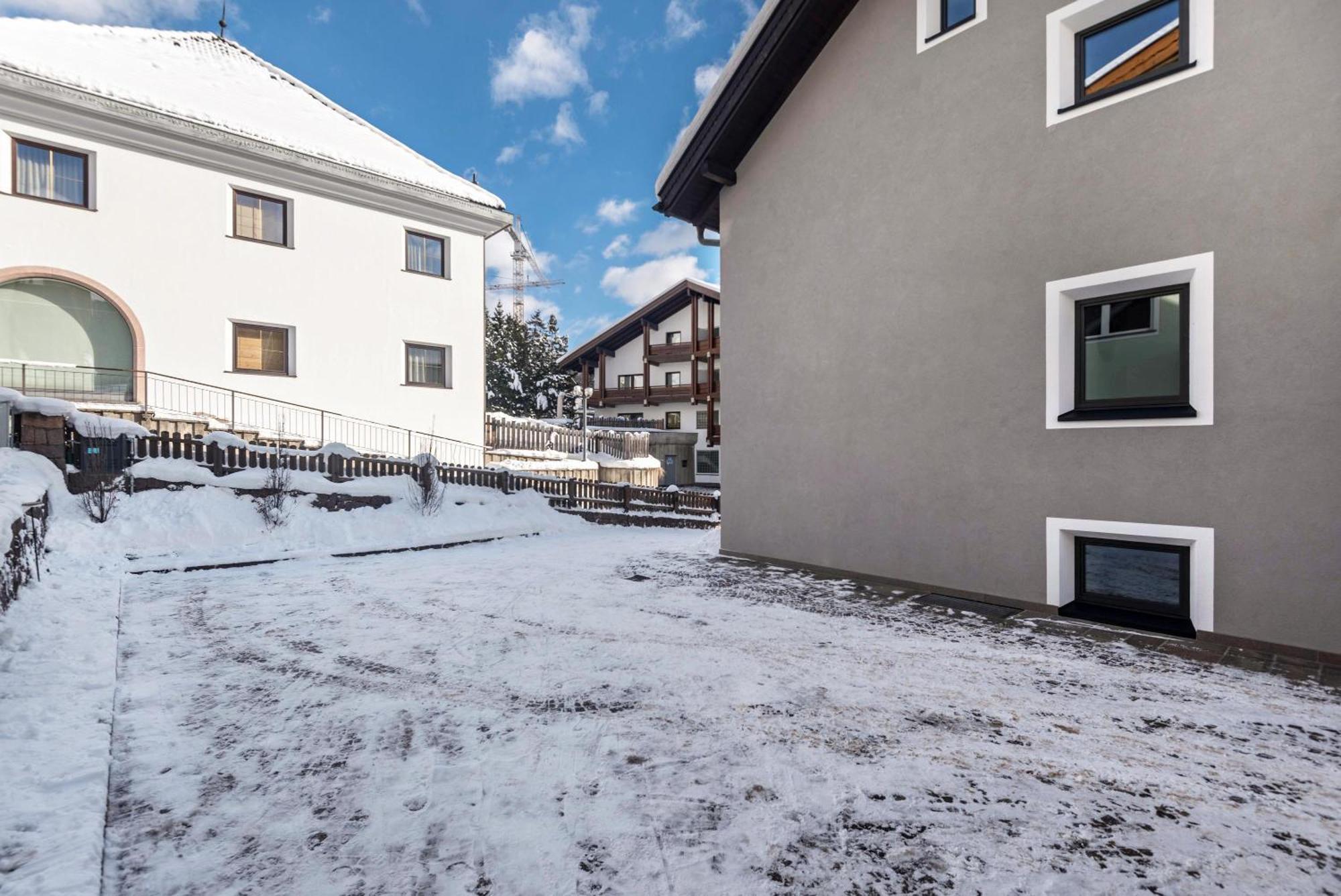 Апартаменти La Grambla App Sella Santa Cristina Val Gardena Екстер'єр фото